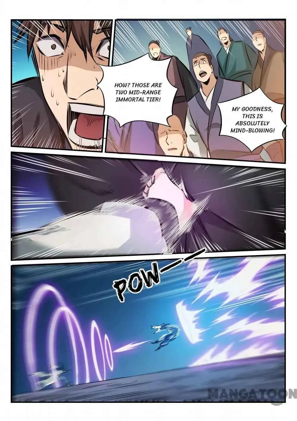 Apotheosis Chapter 173 page 13