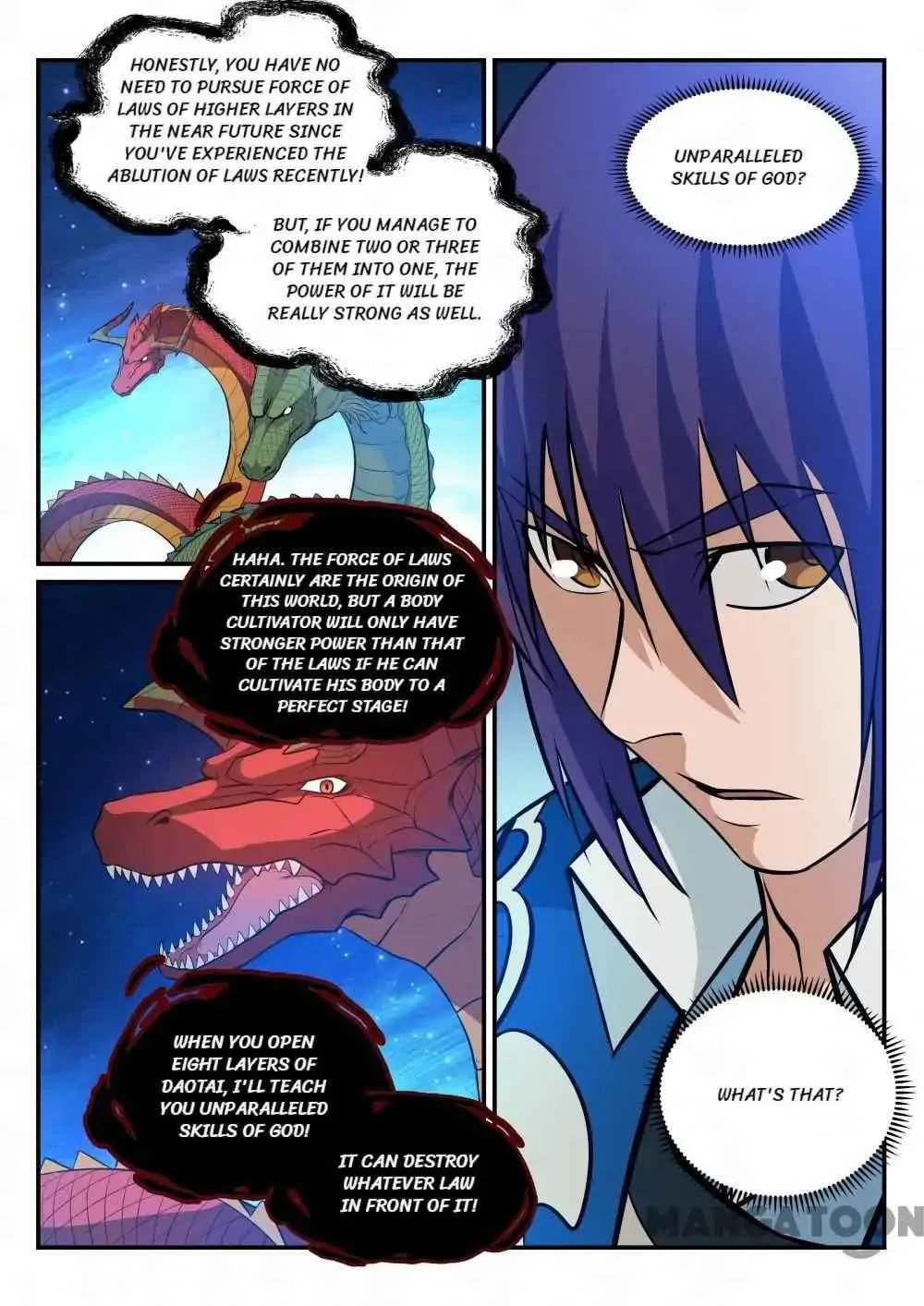 Apotheosis Chapter 175 page 10
