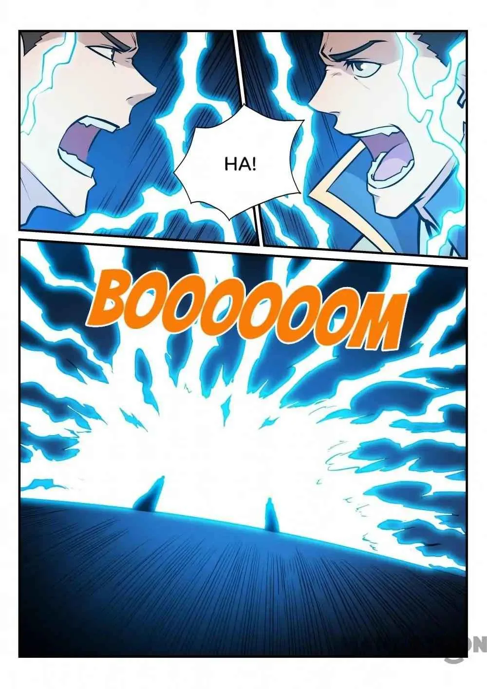 Apotheosis Chapter 175 page 3