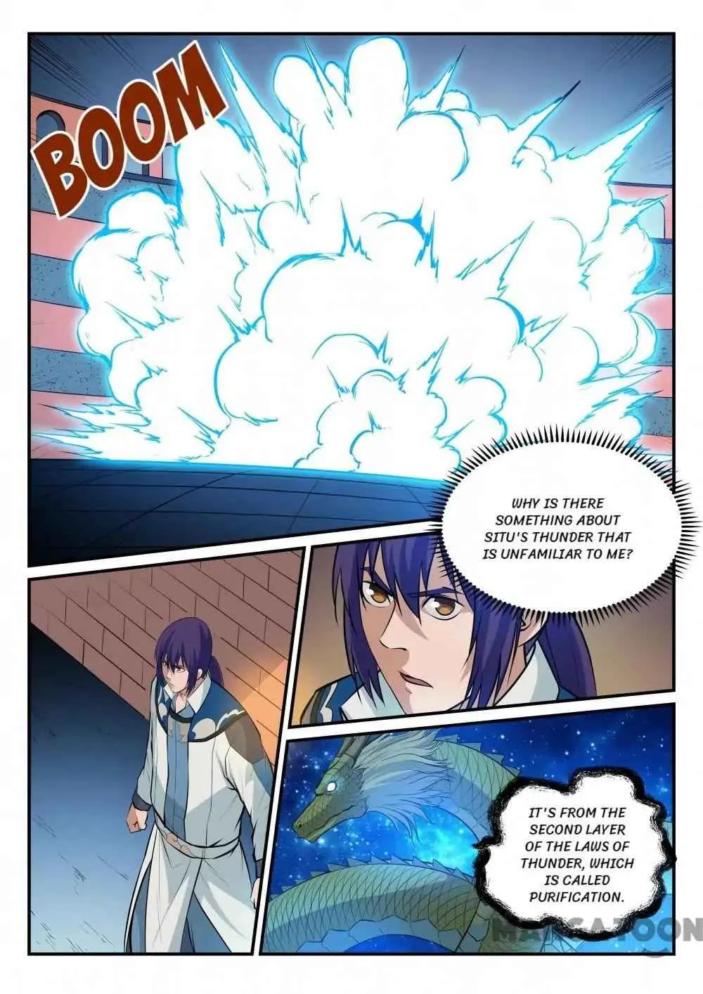 Apotheosis Chapter 175 page 6