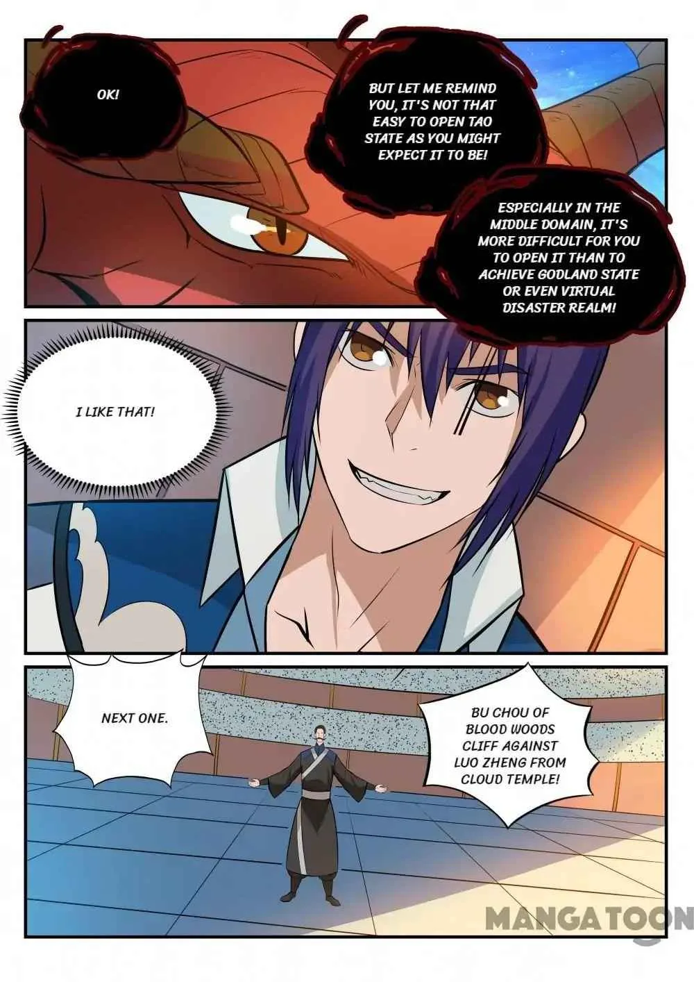 Apotheosis Chapter 175 page 13
