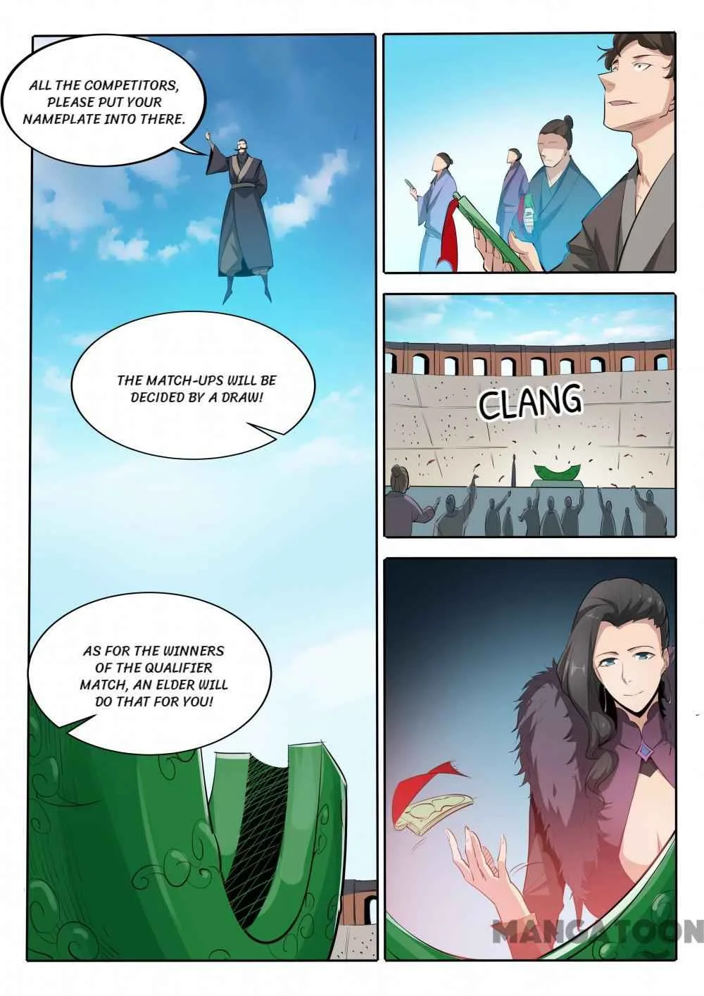 Apotheosis Chapter 172.1 page 4