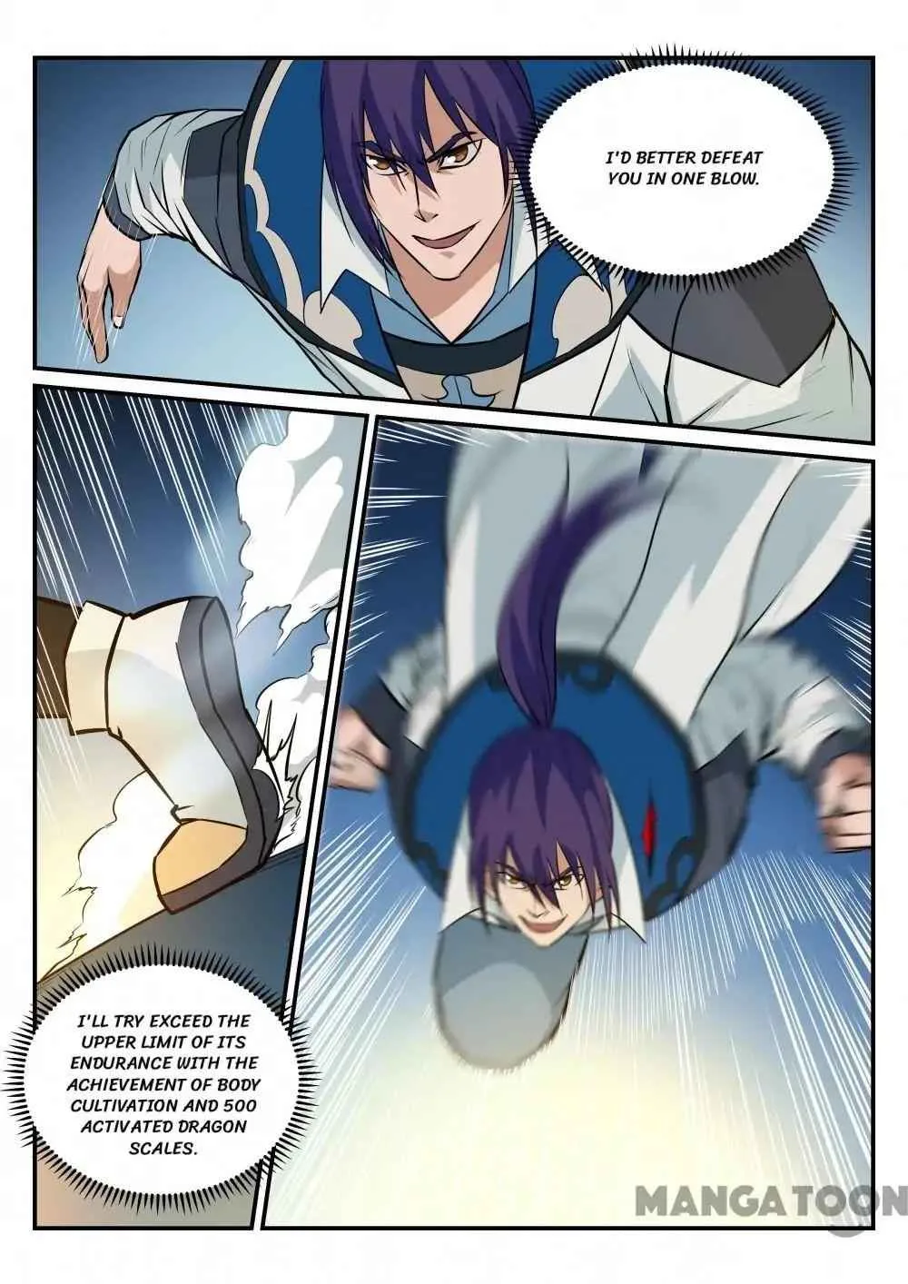 Apotheosis Chapter 182 page 15