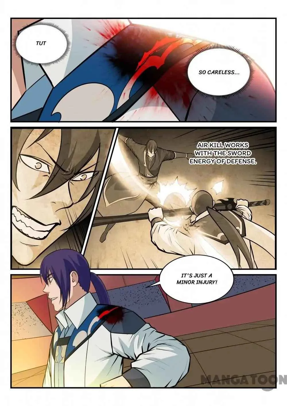 Apotheosis Chapter 182 page 10