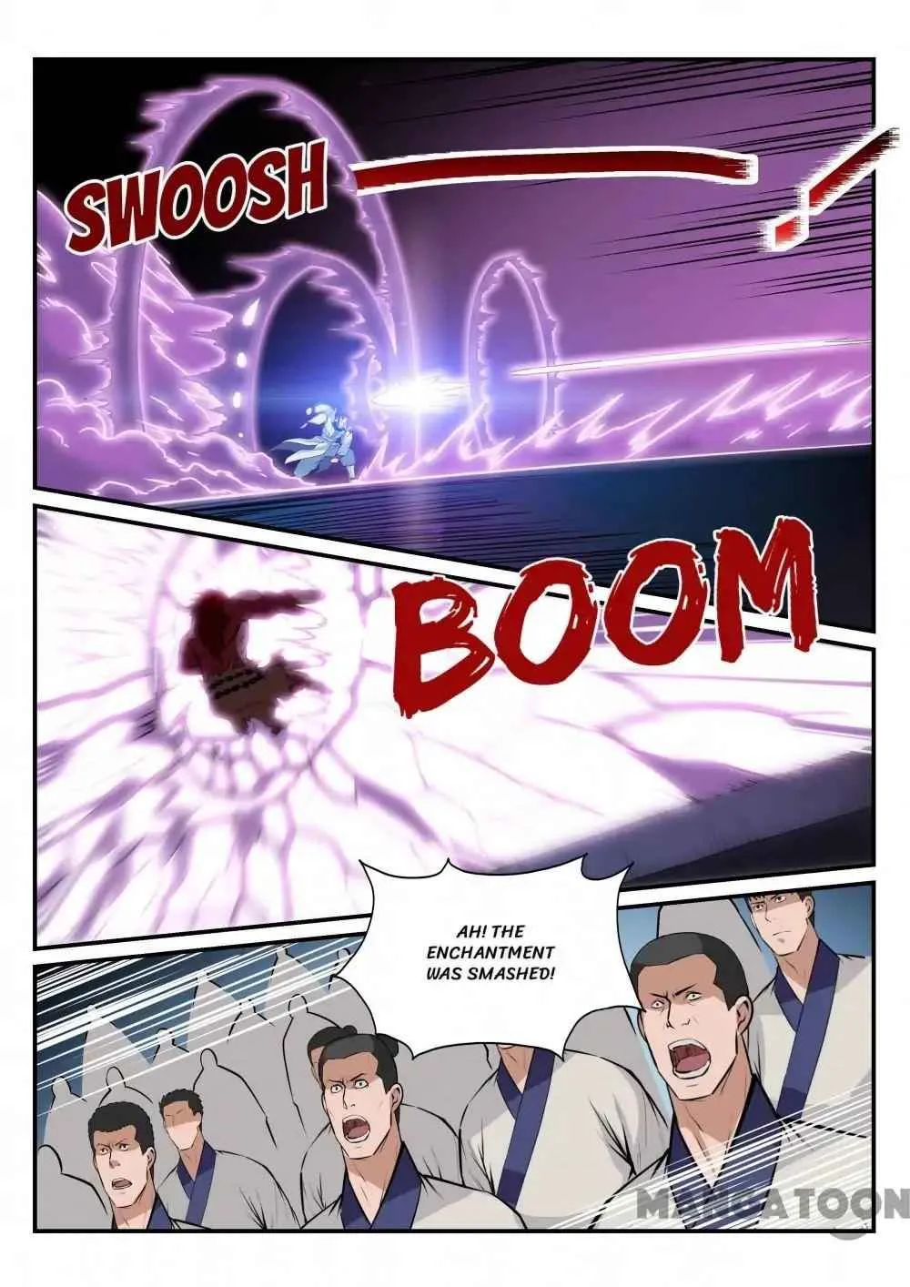 Apotheosis Chapter 182 page 16