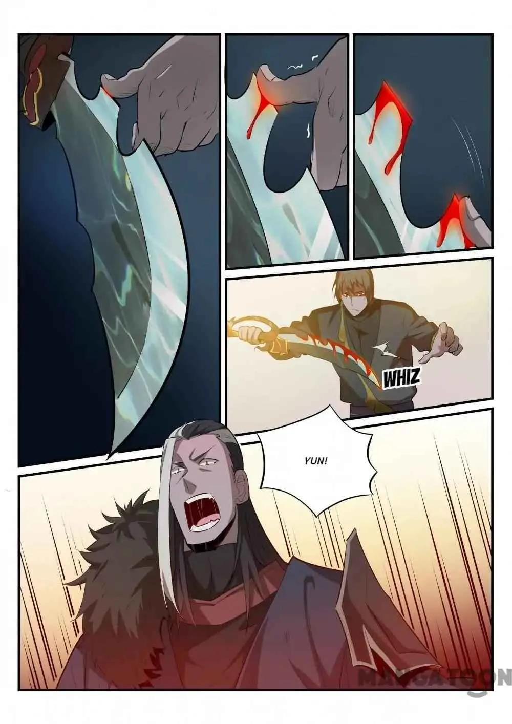 Apotheosis Chapter 181 page 12