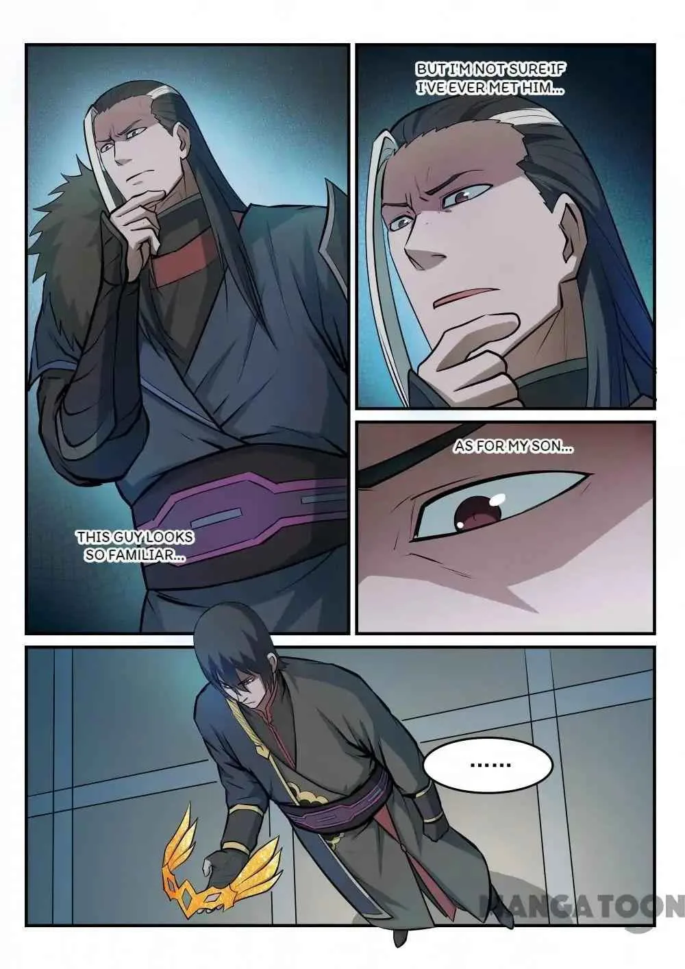 Apotheosis Chapter 179 page 6