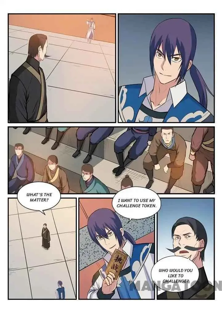 Apotheosis Chapter 180 page 8