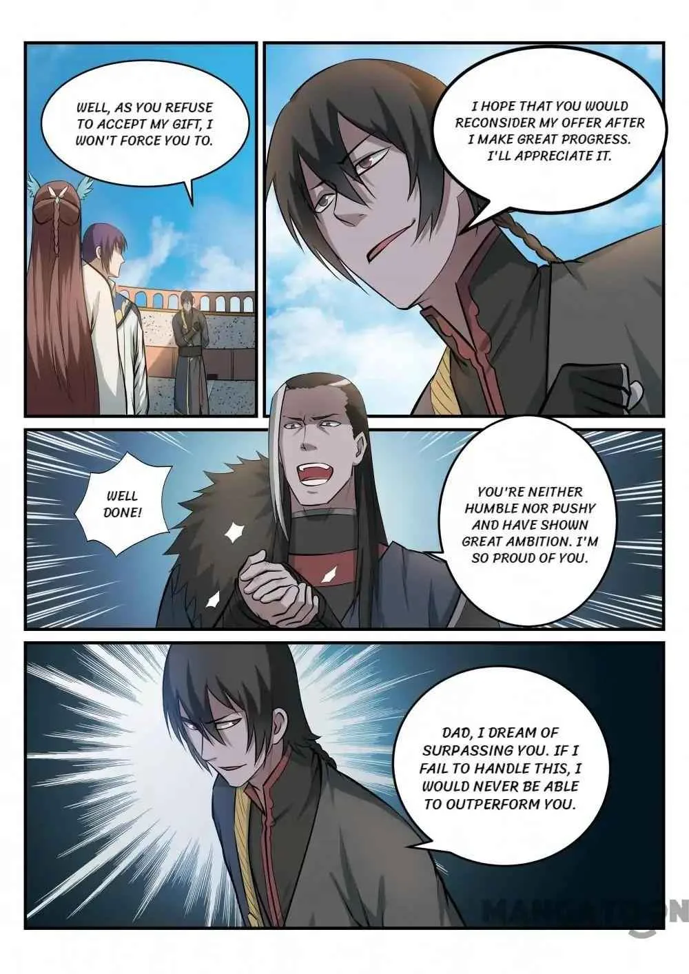 Apotheosis Chapter 179 page 7