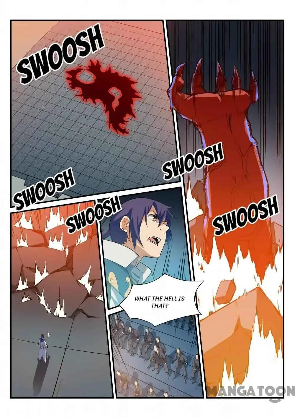 Apotheosis Chapter 181 page 15