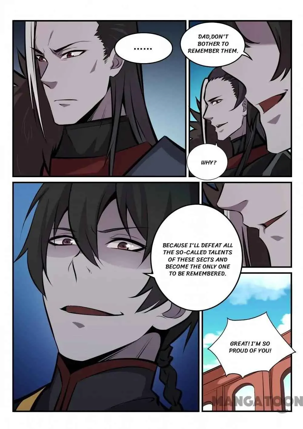Apotheosis Chapter 177 page 2