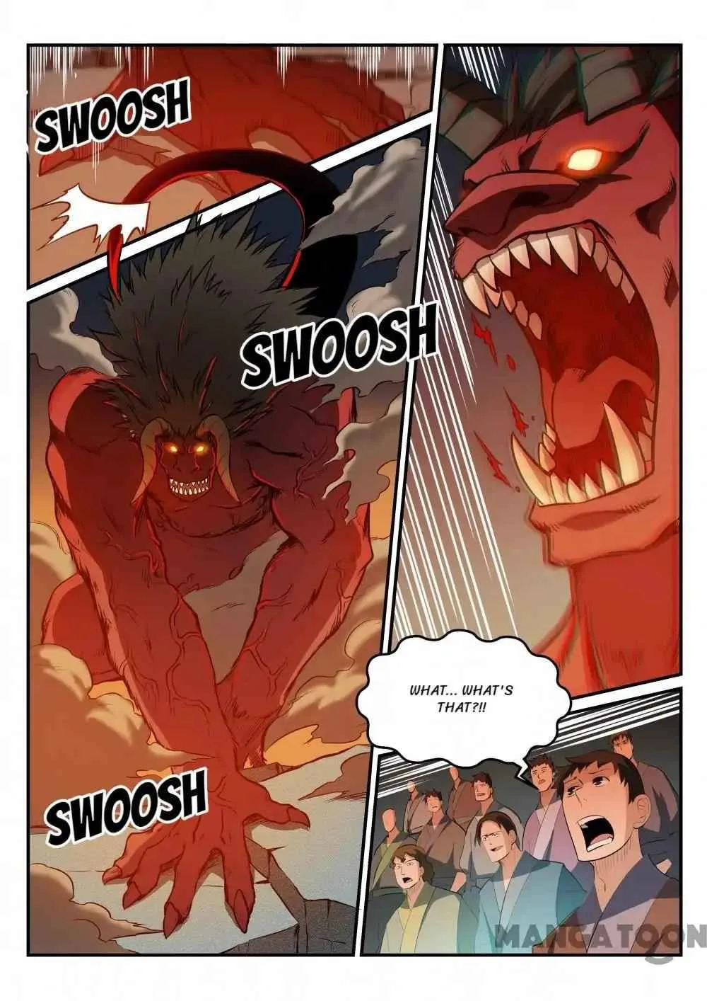 Apotheosis Chapter 181 page 16