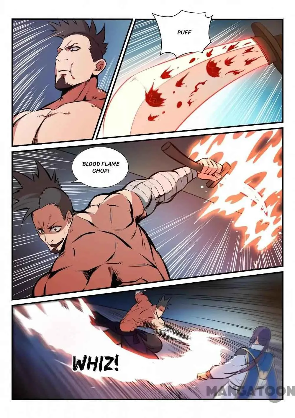 Apotheosis Chapter 177 page 4