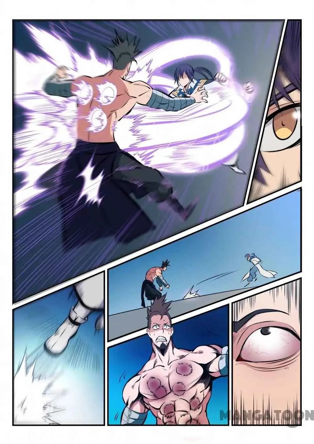 Apotheosis Chapter 177 page 6