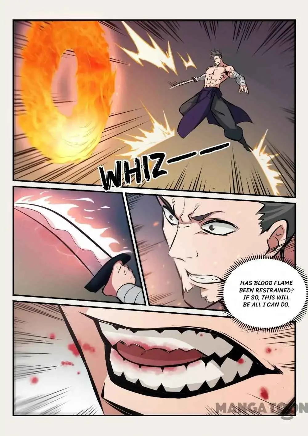 Apotheosis Chapter 177 page 3