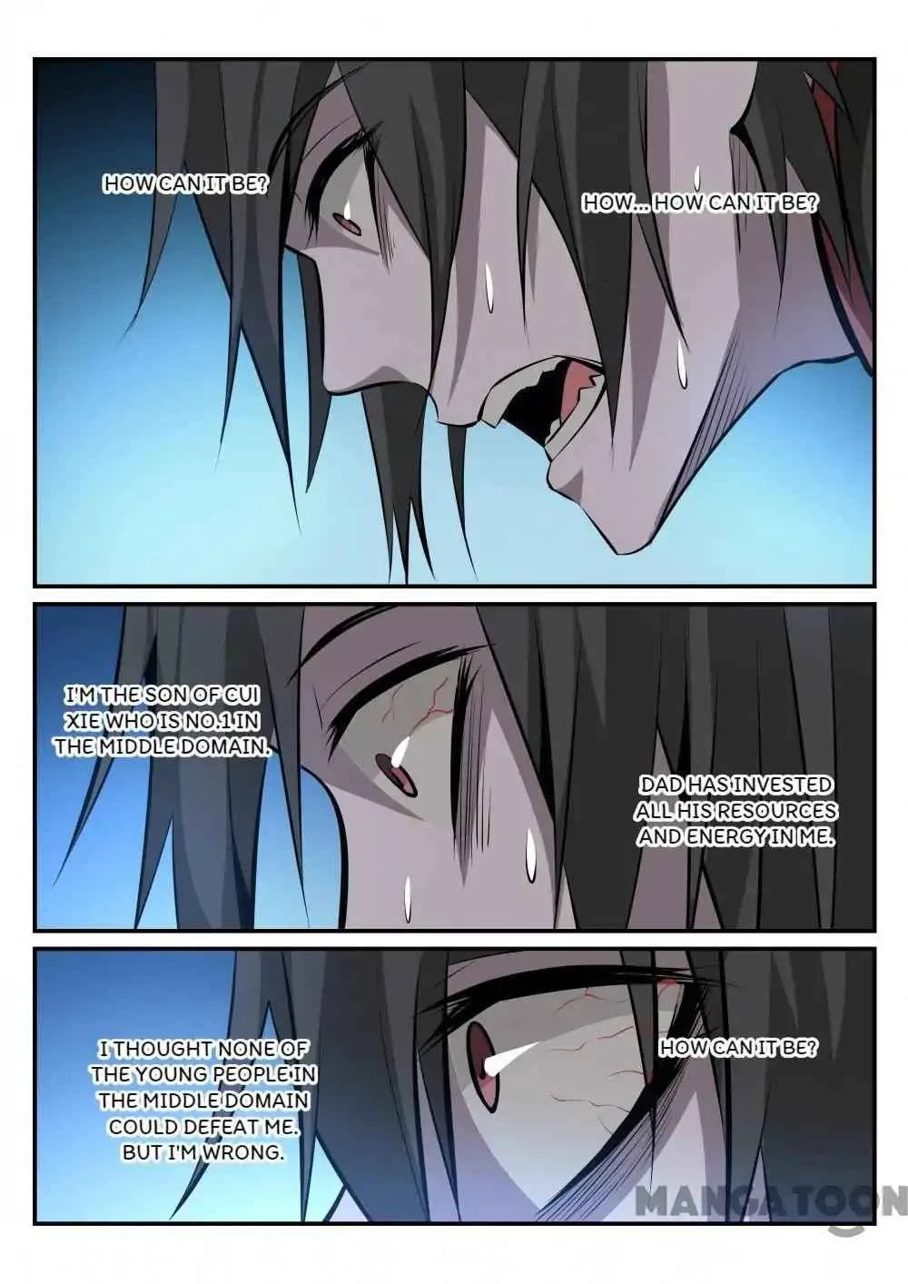 Apotheosis Chapter 184 page 2