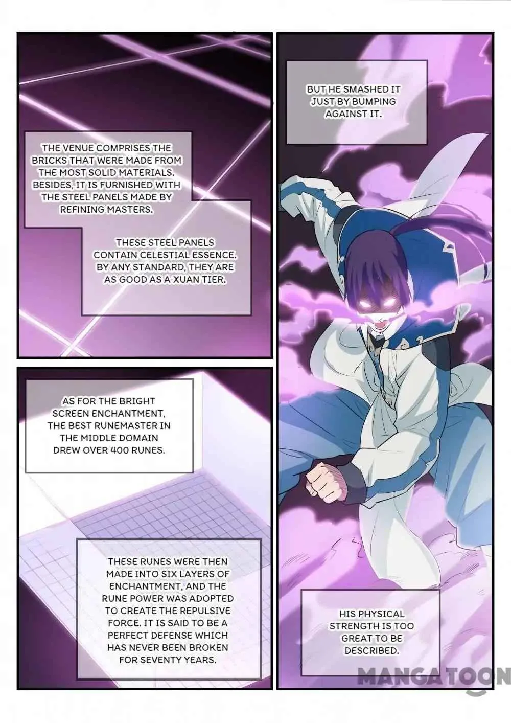 Apotheosis Chapter 183 page 3