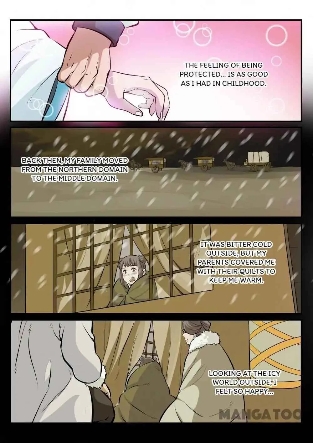 Apotheosis Chapter 184 page 12