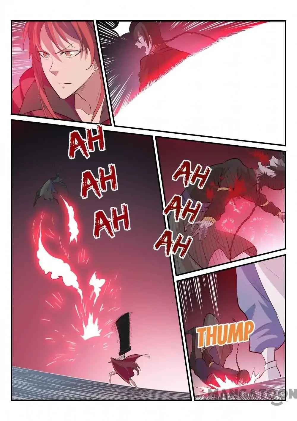 Apotheosis Chapter 183 page 13