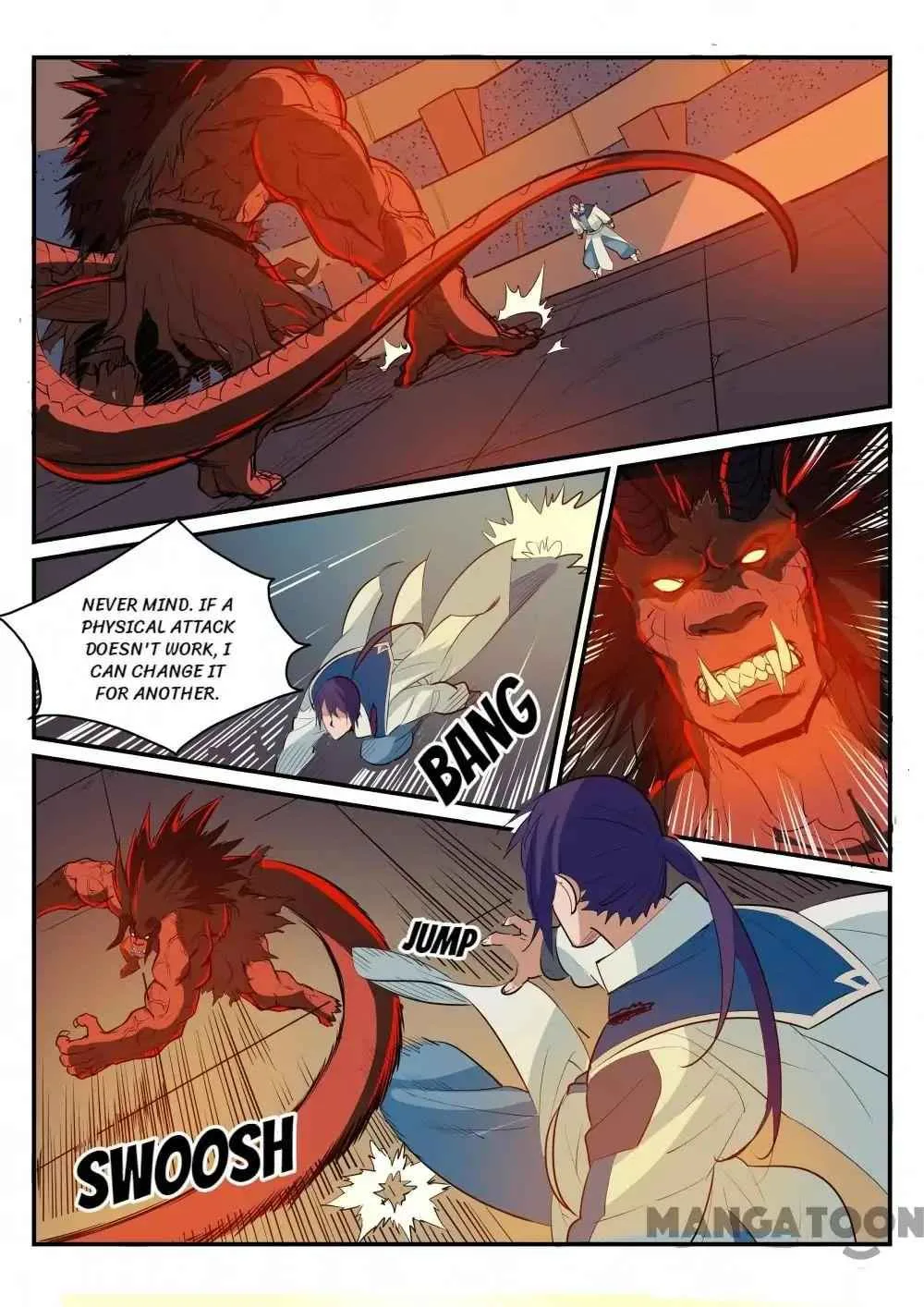 Apotheosis Chapter 183 page 5