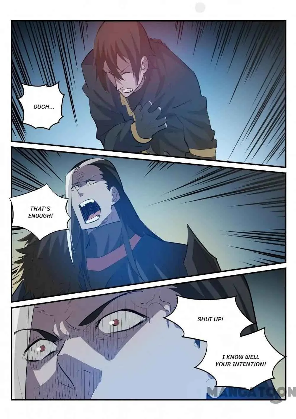 Apotheosis Chapter 183 page 15