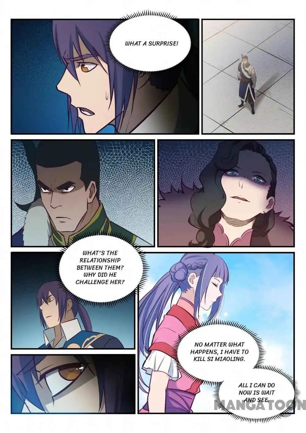 Apotheosis Chapter 187 page 3