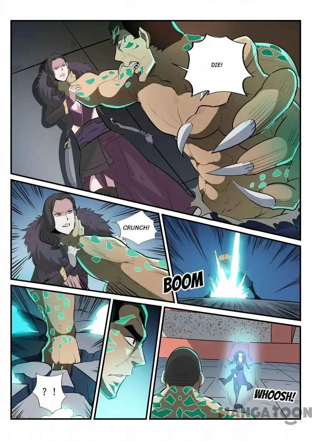 Apotheosis Chapter 188 page 2