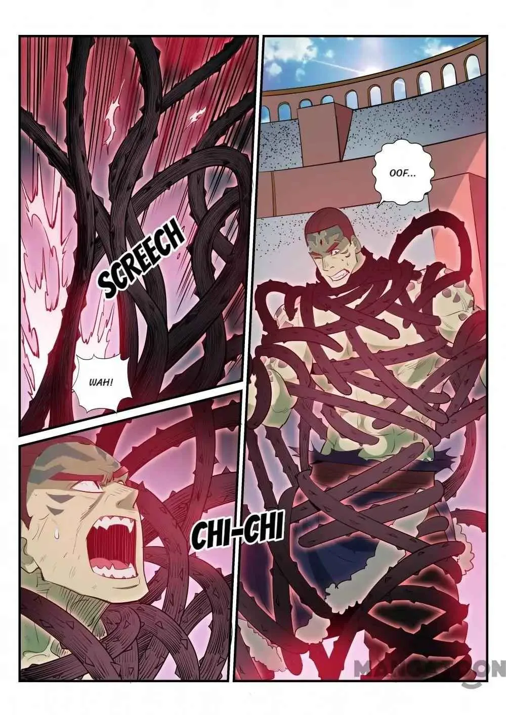Apotheosis Chapter 188 page 7