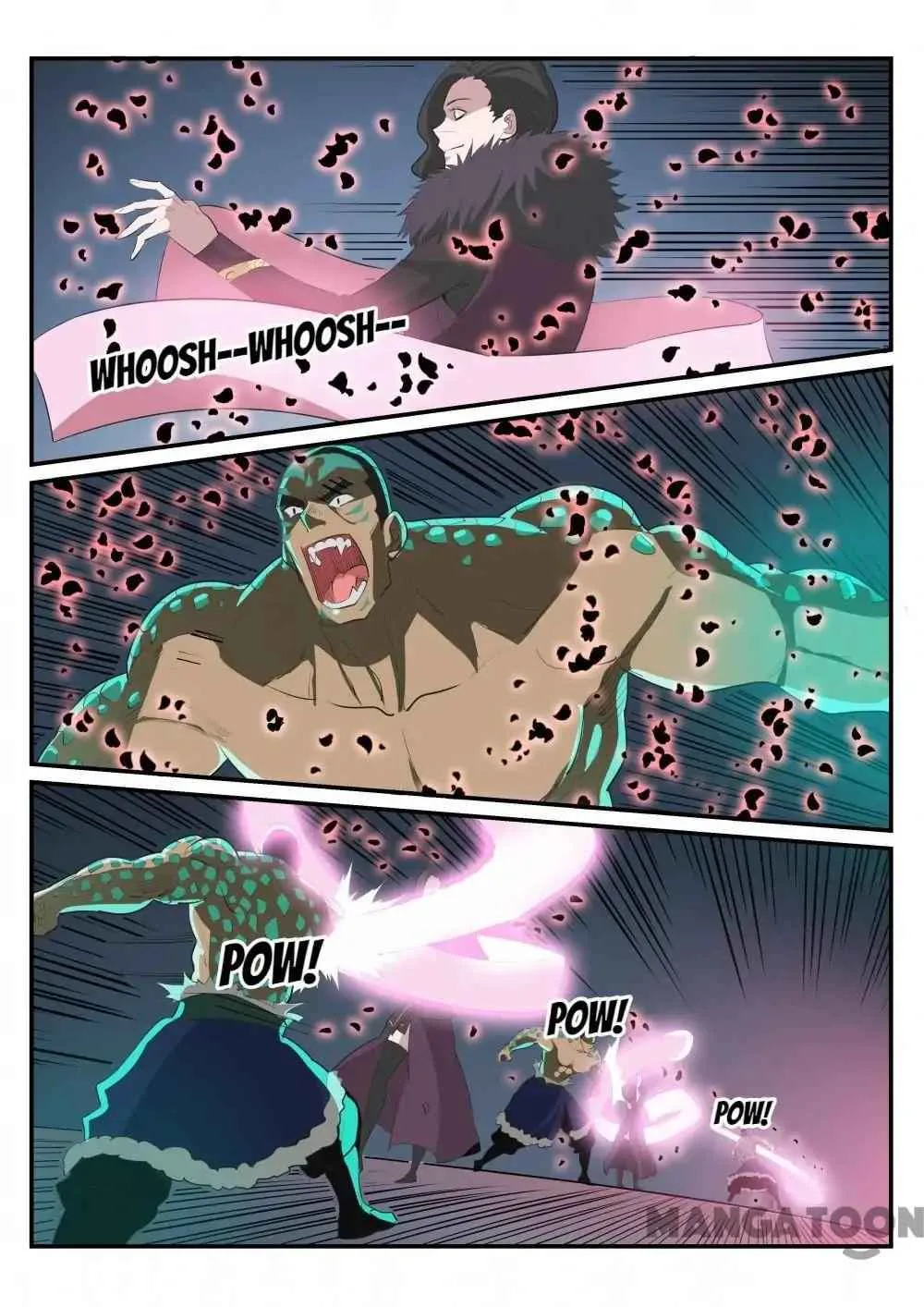 Apotheosis Chapter 188 page 5