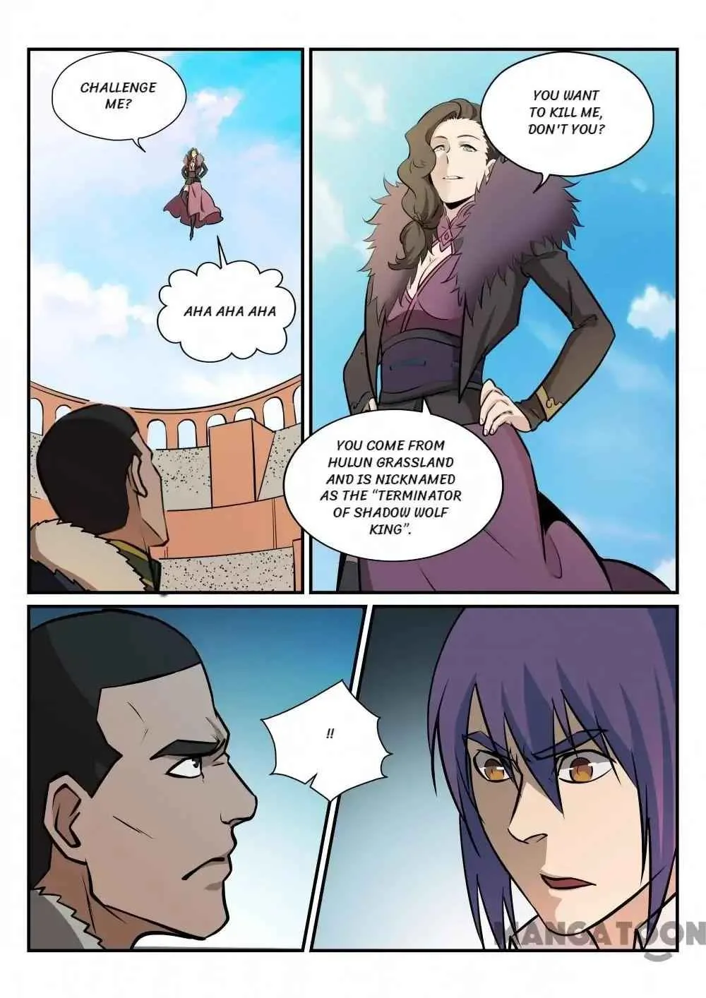 Apotheosis Chapter 187 page 4