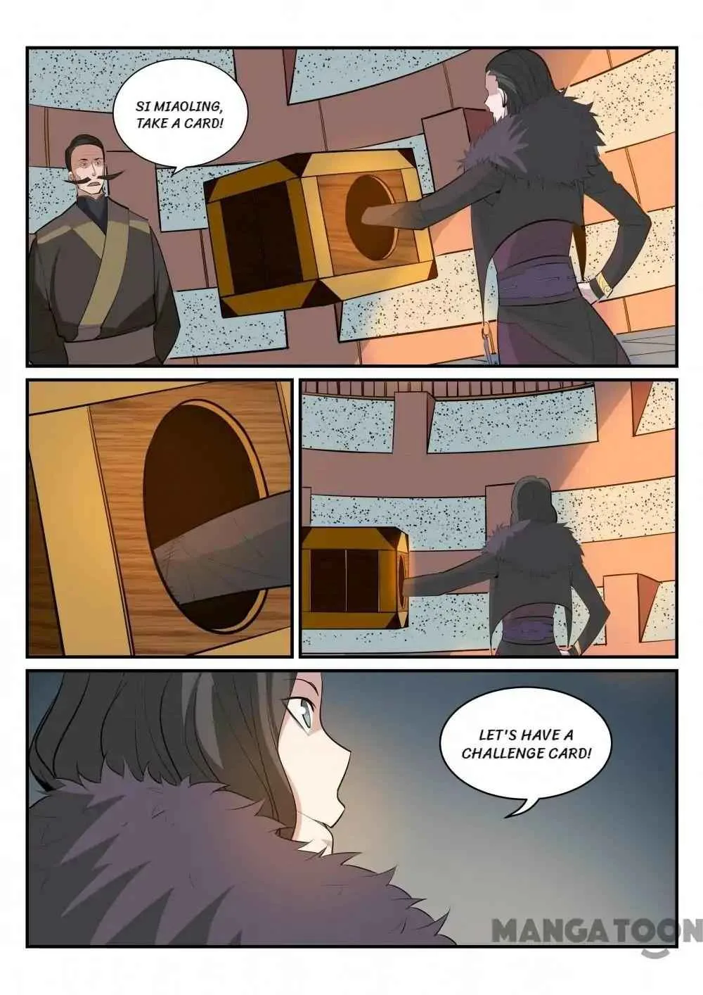 Apotheosis Chapter 188 page 15