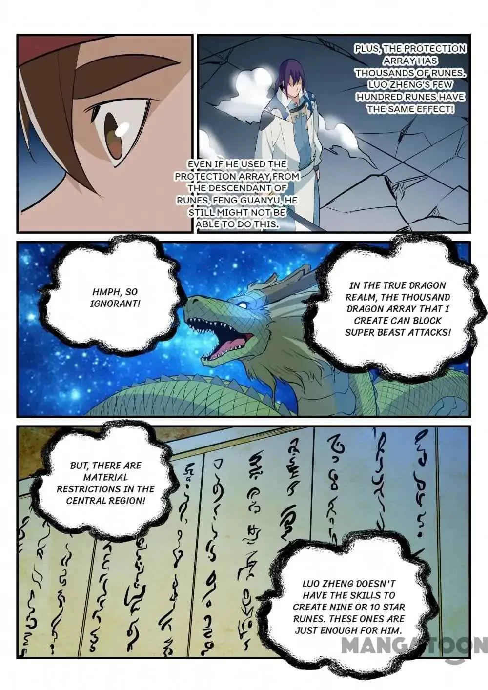 Apotheosis Chapter 193 page 5