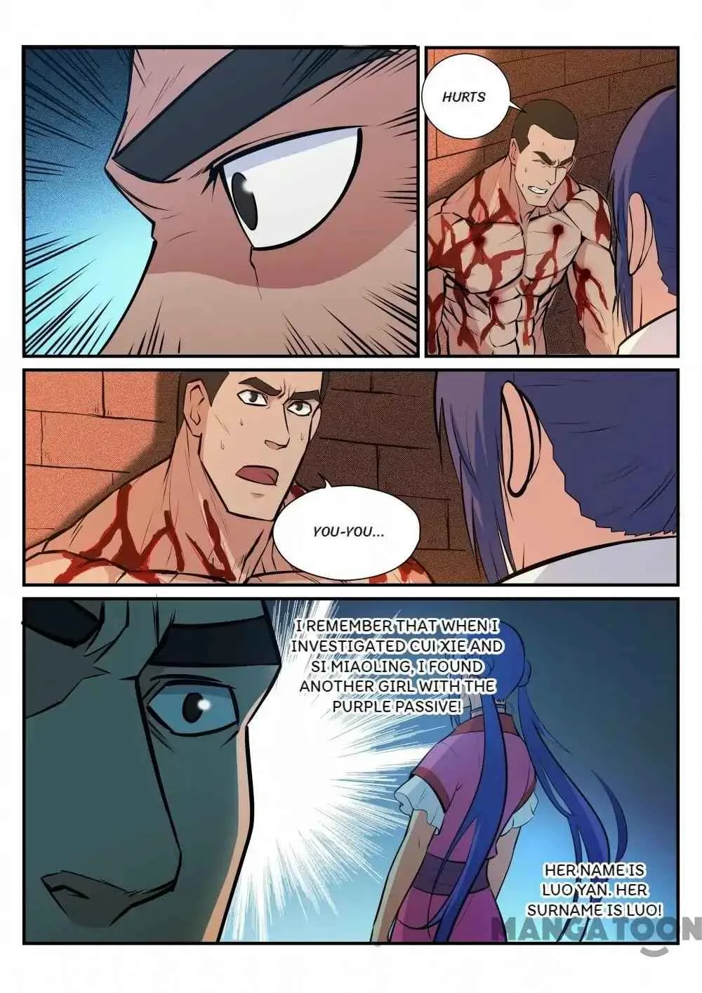 Apotheosis Chapter 189 page 9