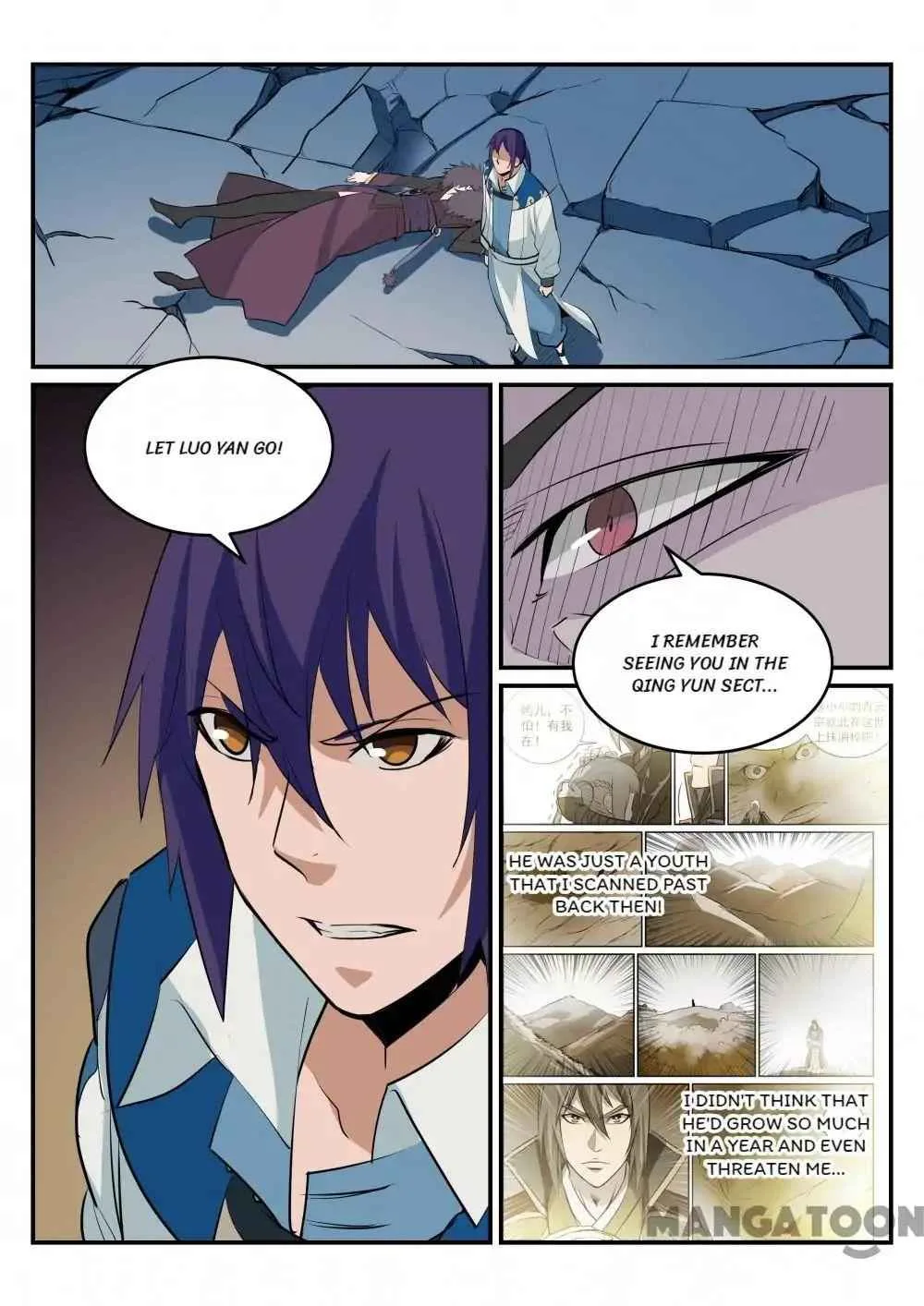 Apotheosis Chapter 193 page 7