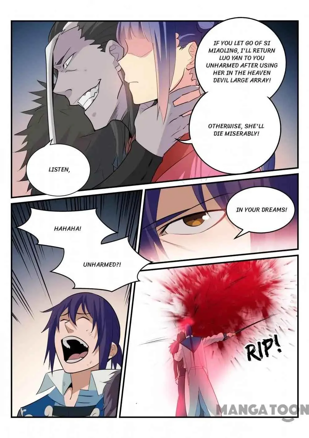 Apotheosis Chapter 193 page 11