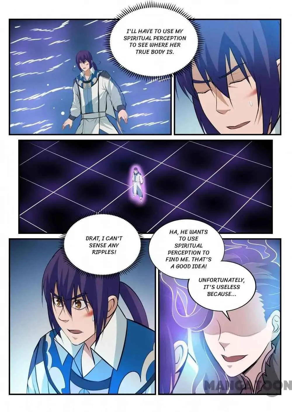 Apotheosis Chapter 191 page 2