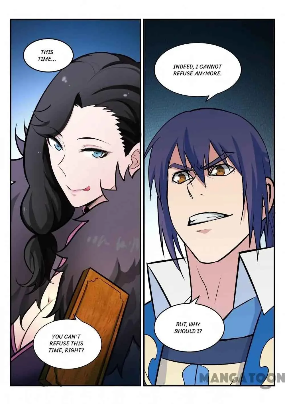 Apotheosis Chapter 189 page 16