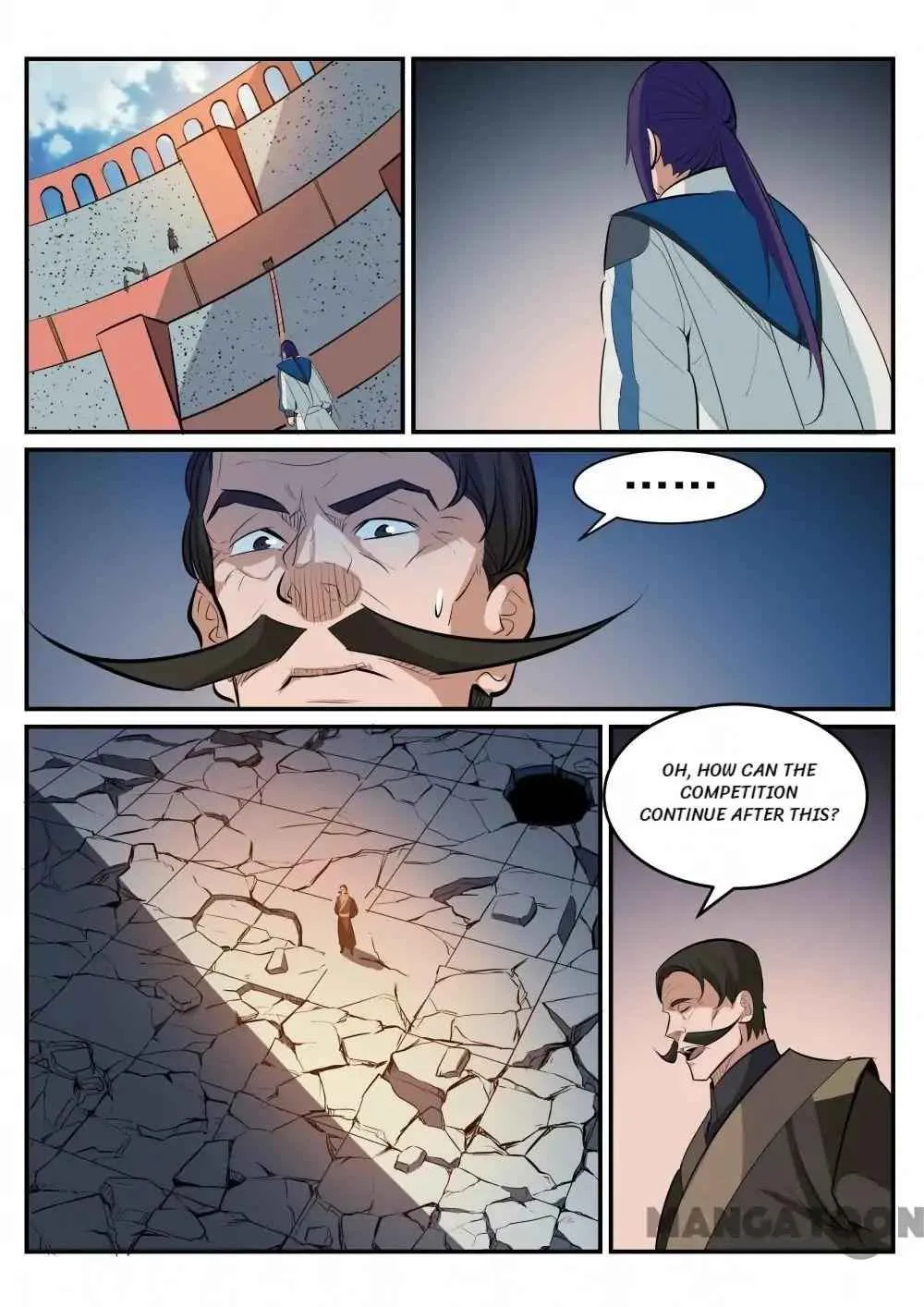 Apotheosis Chapter 194 page 6