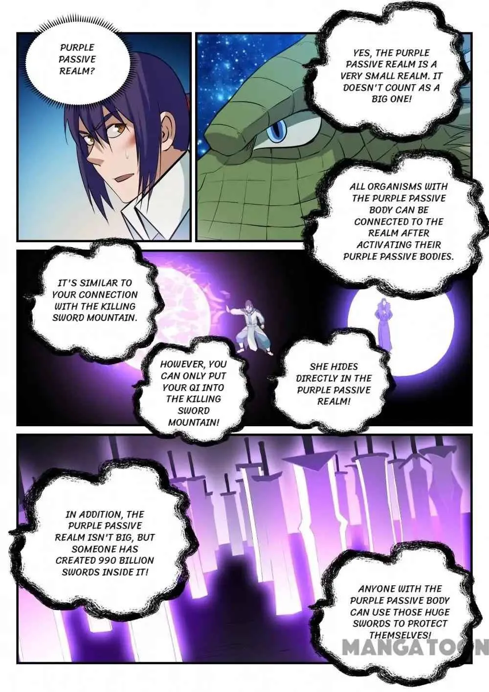 Apotheosis Chapter 191 page 5