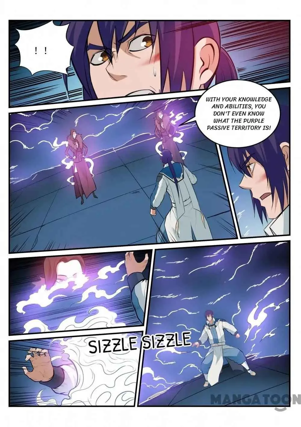 Apotheosis Chapter 191 page 3