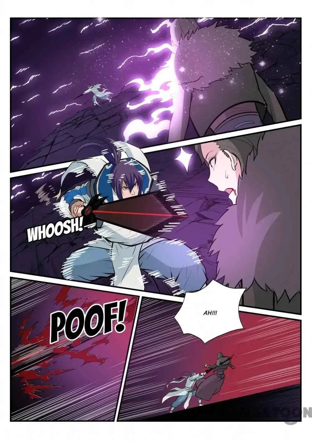 Apotheosis Chapter 192 page 8