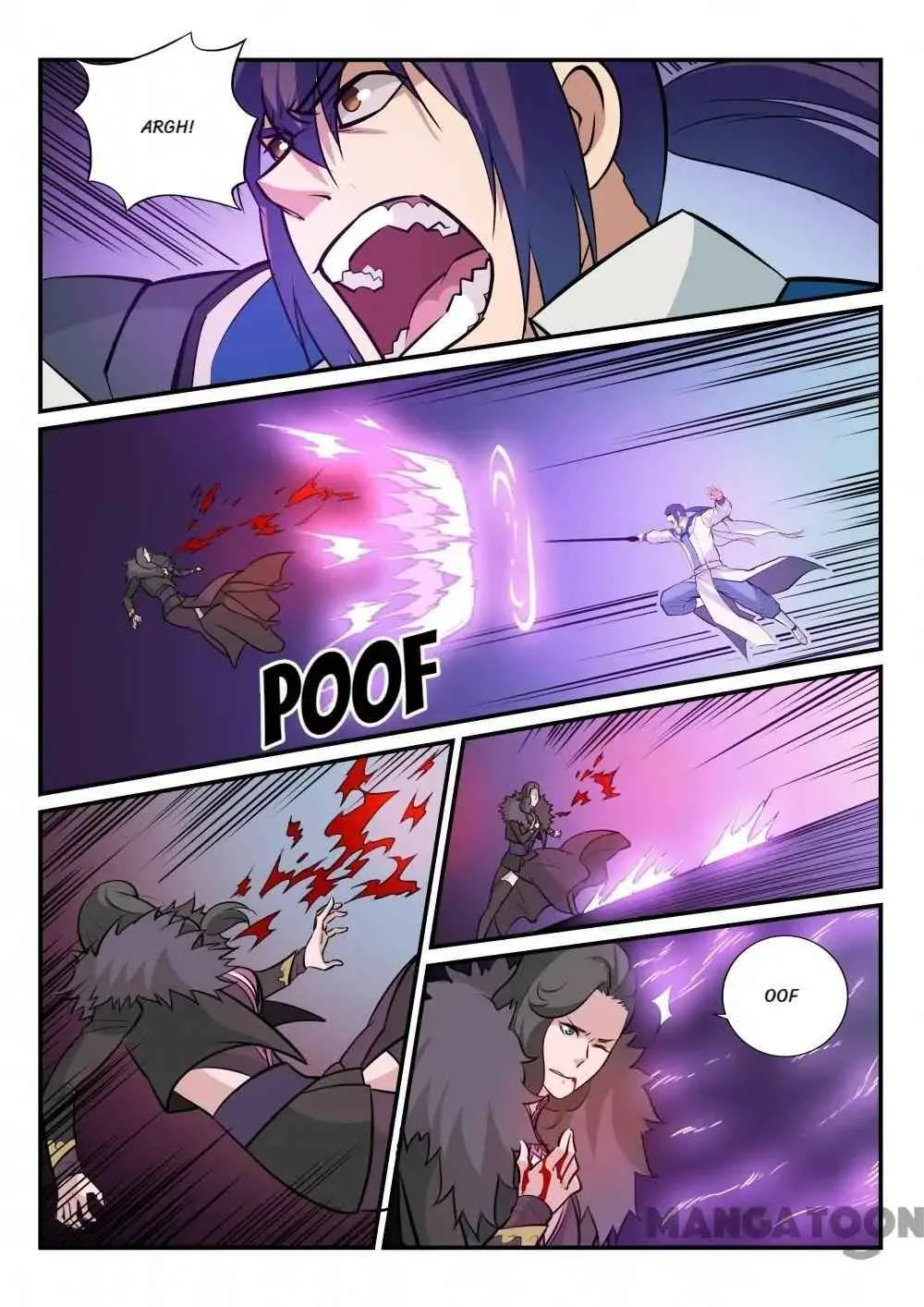 Apotheosis Chapter 192 page 2