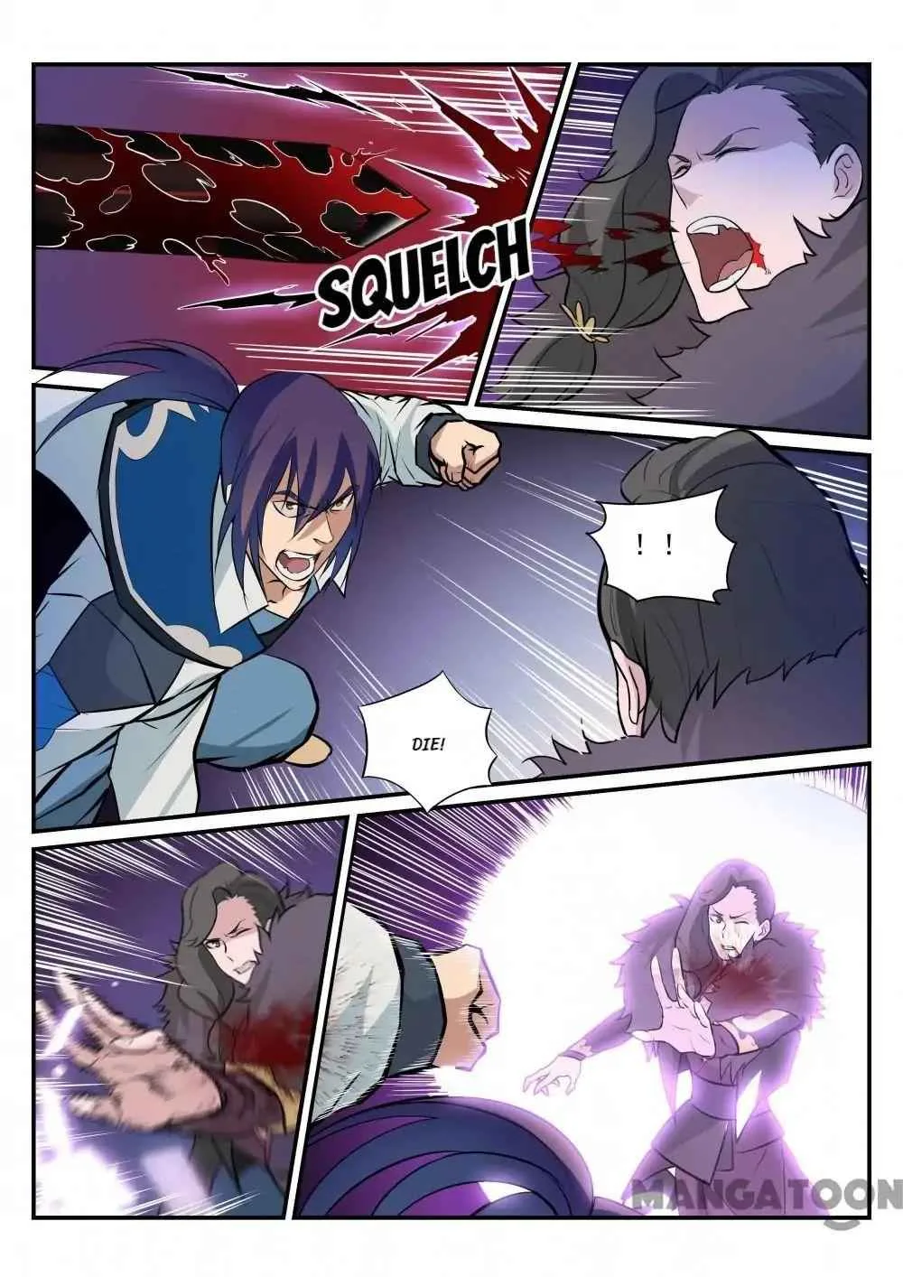 Apotheosis Chapter 192 page 9