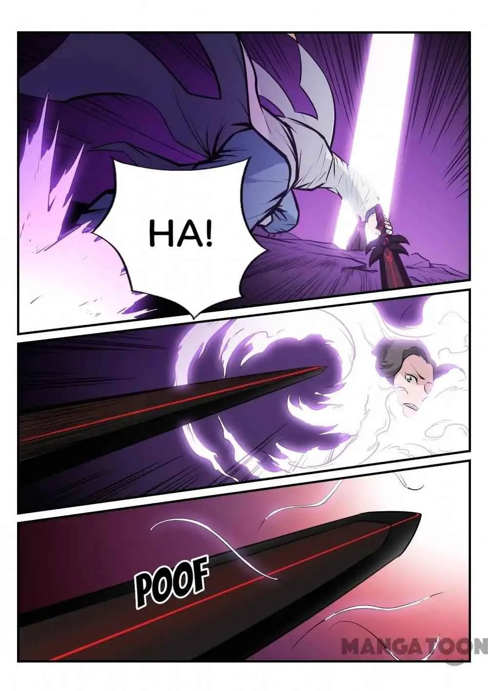 Apotheosis Chapter 192 page 7