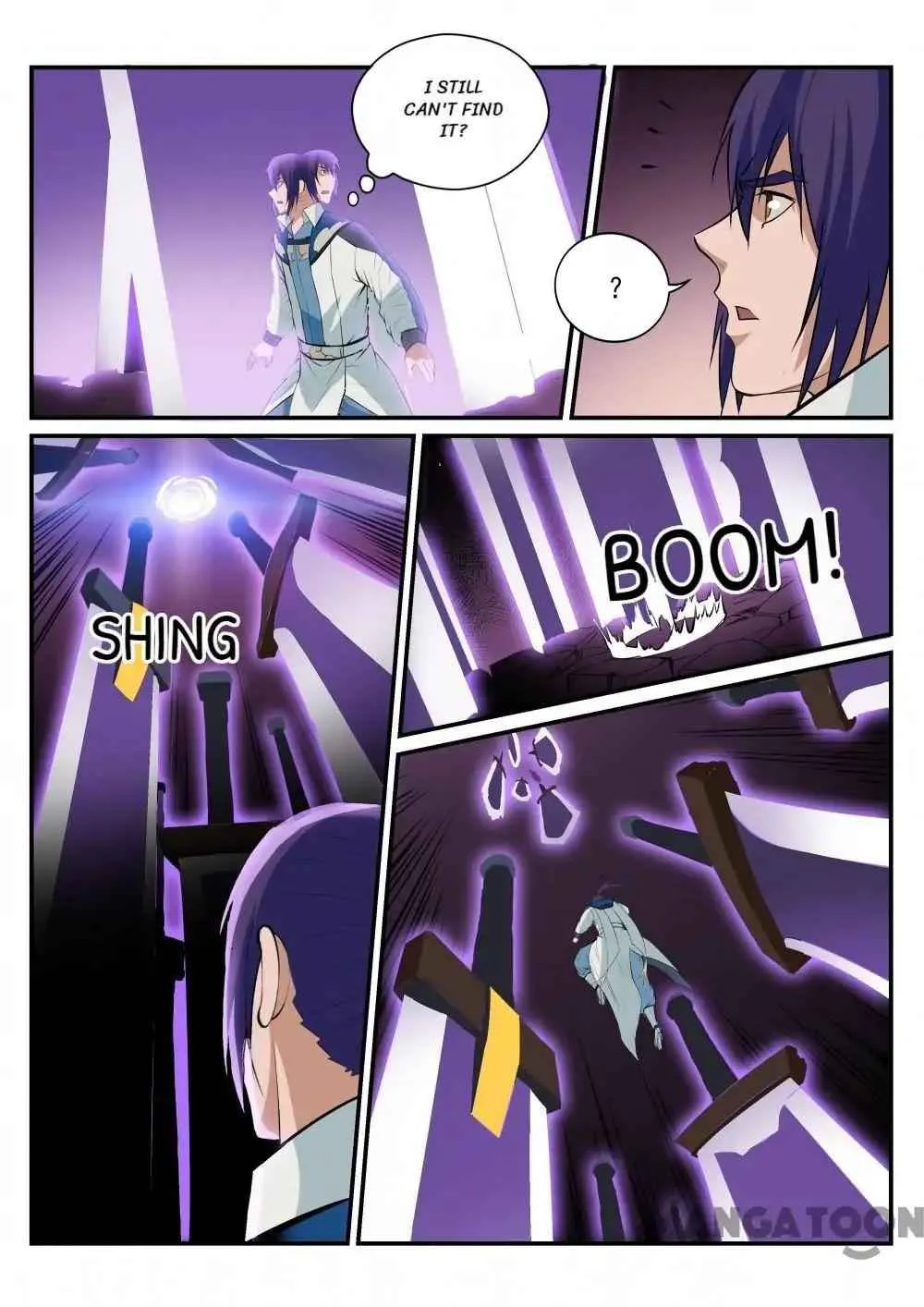 Apotheosis Chapter 191 page 14