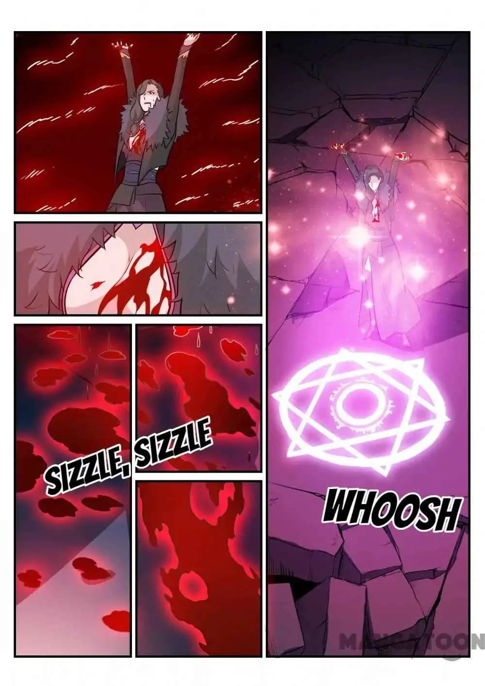 Apotheosis Chapter 192 page 5