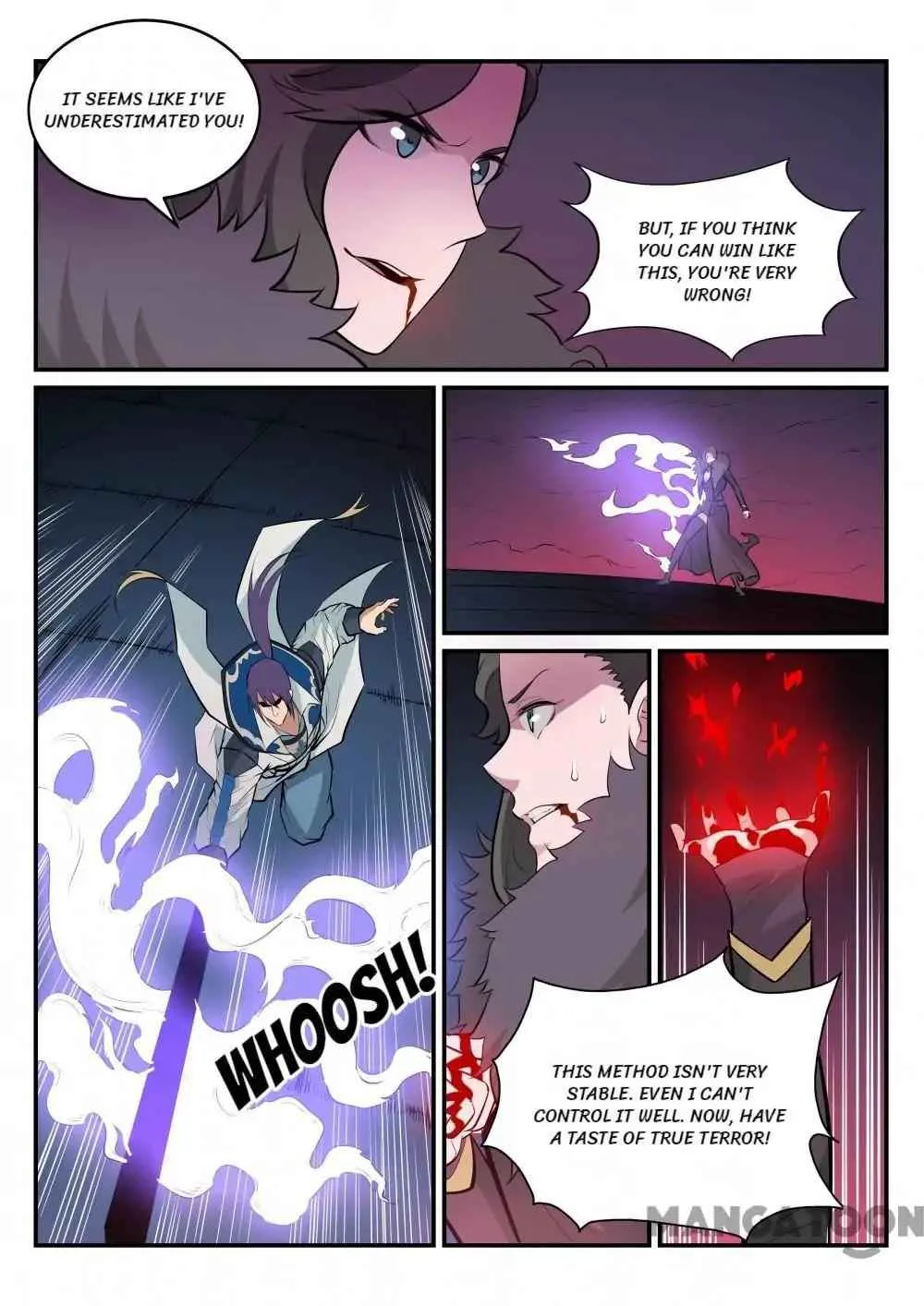 Apotheosis Chapter 192 page 4