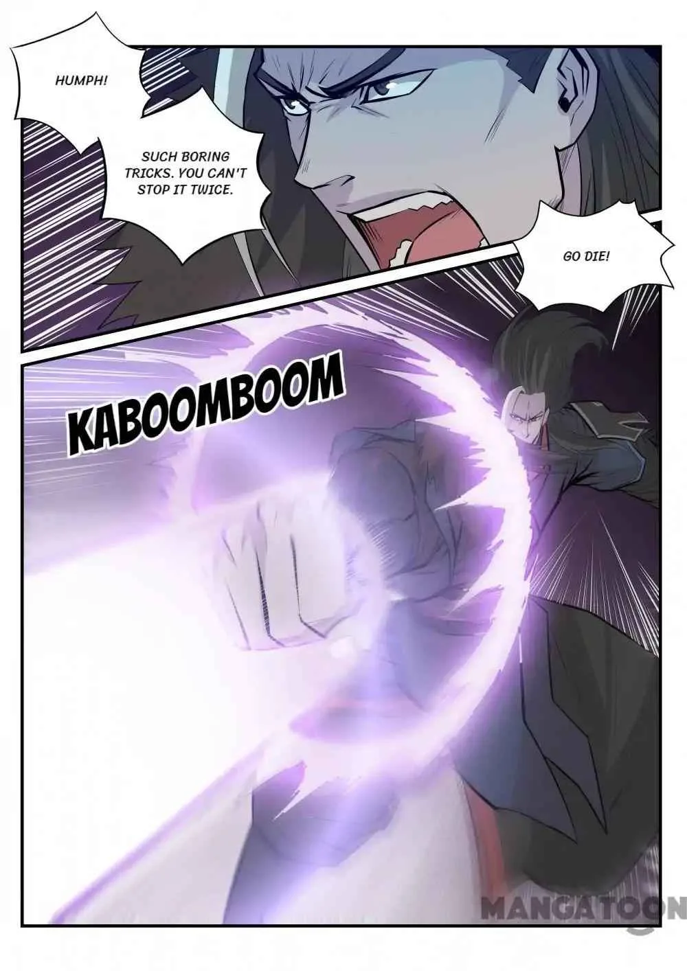Apotheosis Chapter 192 page 16