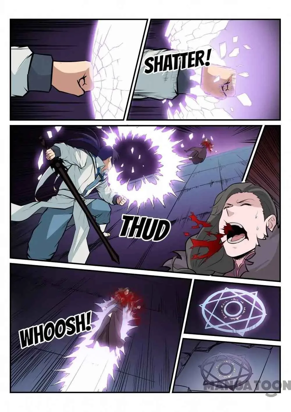 Apotheosis Chapter 192 page 10