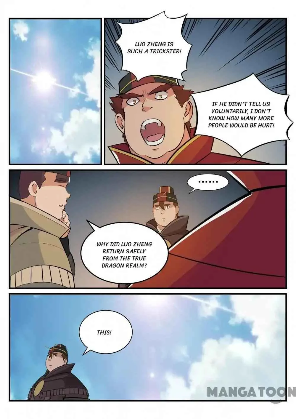 Apotheosis Chapter 195 page 10